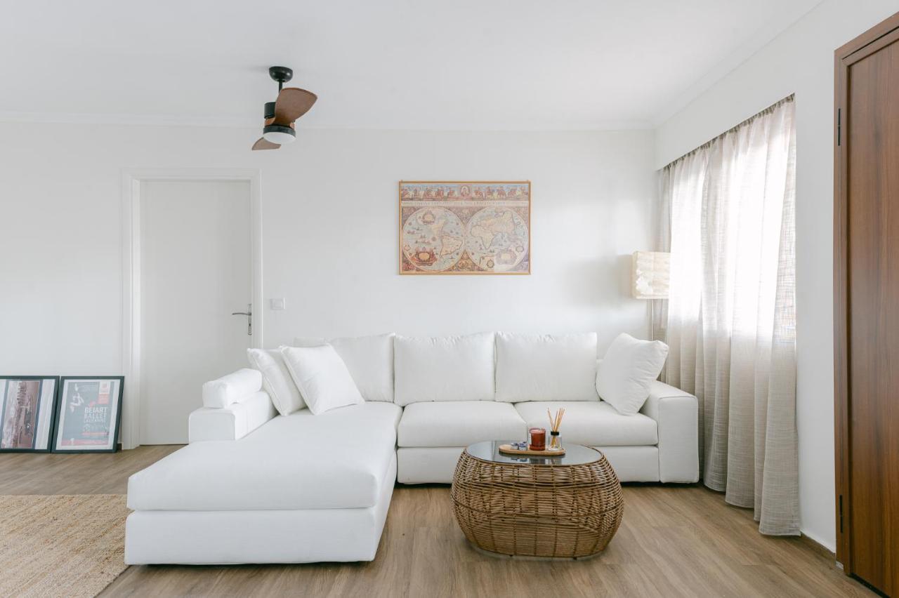 Rodini House Apartment Kato Rodini Luaran gambar