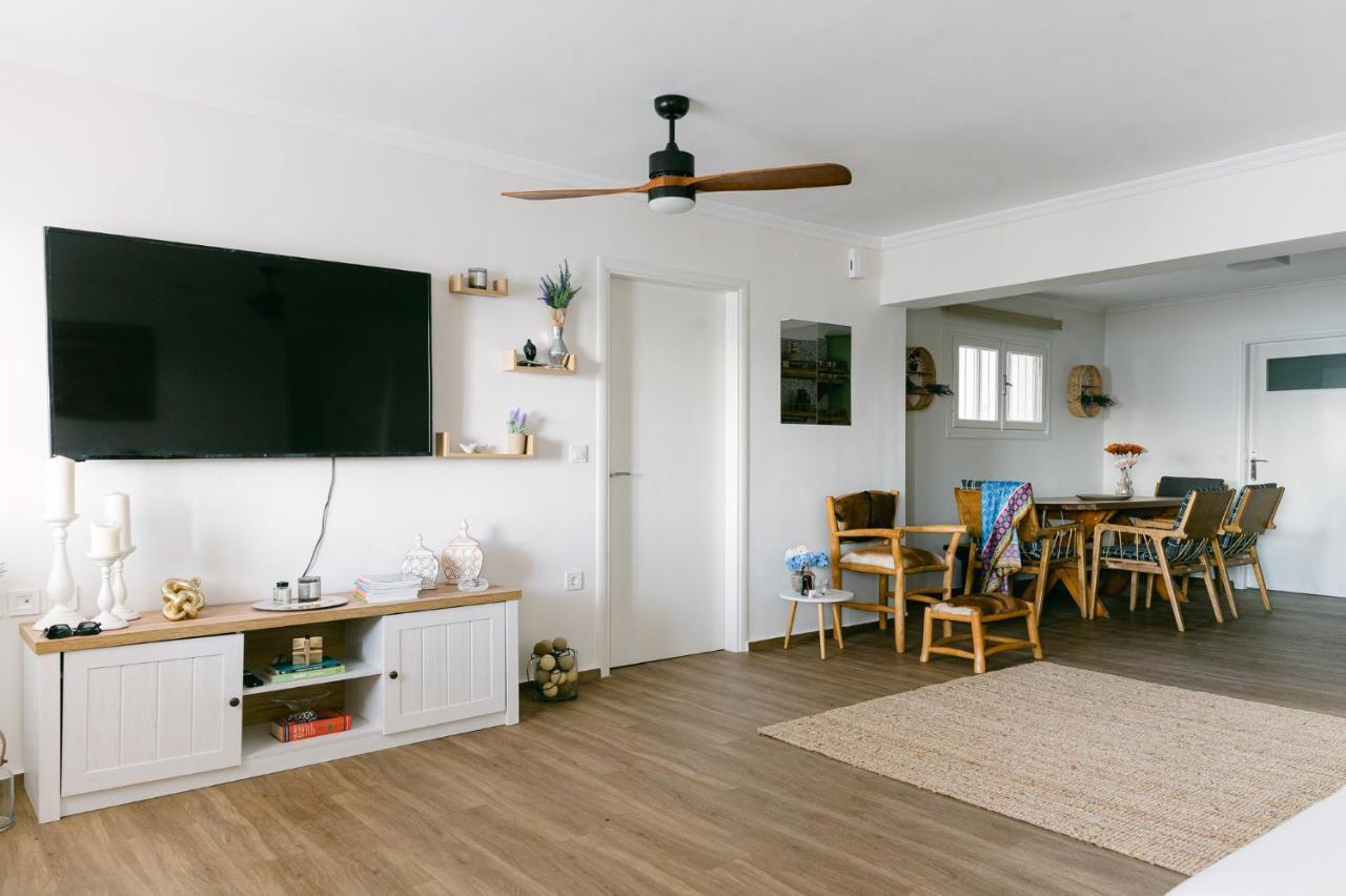 Rodini House Apartment Kato Rodini Luaran gambar